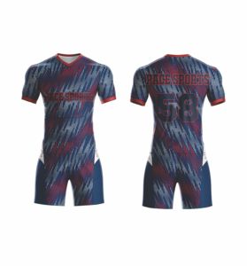 ชุดกีฬาสำหรับผู้ชายเสื้อฟุตบอลใส่ได้ทั้งชายและหญิงรุ่นใหม่ล่าสุด - Product Image 6