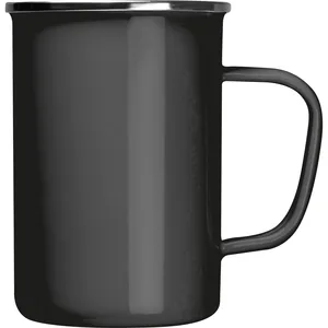 Tasse à boisson en émail personnalisée par GENE - Product Image 6