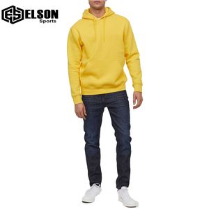 Nuevo jersey de manga larga para hombre con capucha y bolsillos de canguro, fabricación de ropa, Sudadera con capucha a la venta - Product Image 1