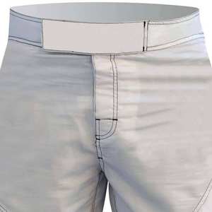 El mejor diseño, ropa de Gimnasio Profesional, ropa de lucha, pantalones cortos MMA para hombre, pantalones cortos de longitud corta con estampado de logotipo personalizado para hombre - Product Image 5