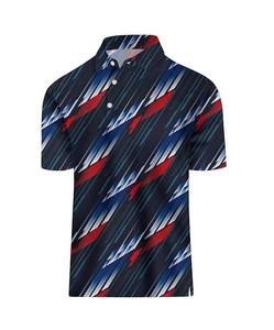 Camiseta Polo de algodón de lujo de alta calidad para hombre, camiseta Polo de Golf de punto de poliéster con logotipo bordado, polos personalizados - Product Image 5