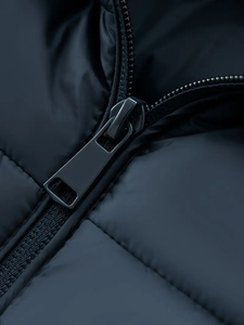 Chaqueta acolchada de alta calidad para mantener el calor, chaquetas acolchadas para hombre, ropa de abrigo de invierno, chaqueta con capucha acolchada para hombre - Product Image 4