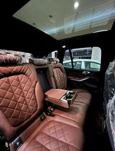 BMW X5 M-Sport 2024, Caja de Cambios Automática, Interior Oscuro, Asientos de Cuero, Volante a la Izquierda/Derecha, Auto Usado, Gasolina - Product Image 4