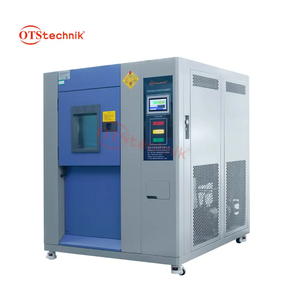 उच्च कम तापमान पर्यावरण परीक्षण के चैम्बर/शांत और गर्मी सिमुलेशन चैम्बर - Product Image 6
