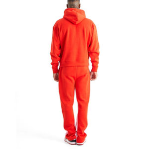 Chándales Unisex personalizados de alta calidad, Conjunto personalizado de entrenamiento para hombres, venta al por mayor, chándal personalizado para mujeres, chándal, ropa de entrenamiento de gimnasio - Product Image 2