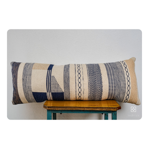 Coussins de luxe en polycoton Jacquard Matériau souple Marque personnalisée en vrac Vente en gros pour la maison Hôtel Hôpital Conception imprimée à la main - Product Image 5