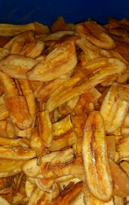 Chips de plátano secos a granel VDELTA | Vietnam saludable fruta crujiente Snack calidad de exportación natural - Product Image 6