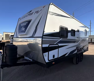 PRÊT À EXPÉDIER – Caravanes de voyage légères populaires, camping-cars, remorques de camping, véhicules de loisirs - Product Image 3