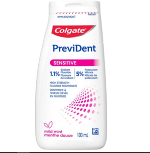 Pasta de dientes Prevident para dientes sensibles - Product Image 1