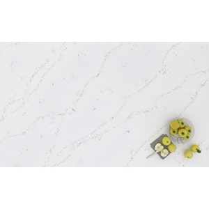 Custom Kitchen & Bathroom Vanity Tops Calacatta Quartz Stone Countertops Prefab Cut Carrara Calacata for Hotel Projects - Product Image 1
