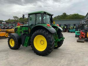 Tracteur John Deere 6150M de 150 CV avec accessoires - Product Image 3