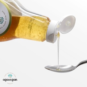 Pure Blue Agave Organic 23oz Vegan Syrup Aditivo alimenticio - Product Image 5