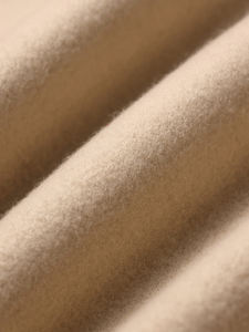 Ropa de calle Unisex de gran tamaño de lana de alta calidad, Sudadera de cuello redondo en blanco para hombres, sudaderas con capucha personalizadas en relieve 3D - Product Image 3