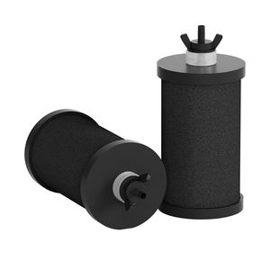 Repuesto de filtro 2387 Pro – 1 paquete de filtro, negro - Product Image 1