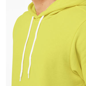 Custom Pullover <b>Men's</b> Neon <b>Green</b> Hoodies Street Wear French Terry Cotton <b>Hoodie</b> Neon <b>Green</b> <b>men's</b> hoodies - Product Image 5