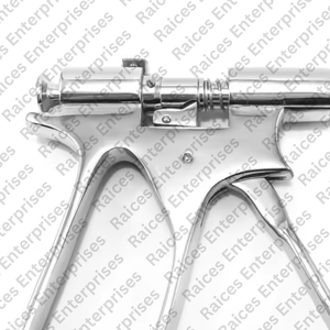 Pistola de jeringa Intraligamental Dental profesional, tipo de prensa cuantitativa de potencia Manual para anestésicos, instrumentos de cirugía Oral - Product Image 6