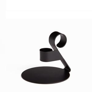 Wholesale Rose Gold Metal <b>Candle</b> <b>Stand</b> for Hotels & Home Interior, Handmade Luxury Decorative <b>Candle</b> Holder for Event Decor - Product Image 2