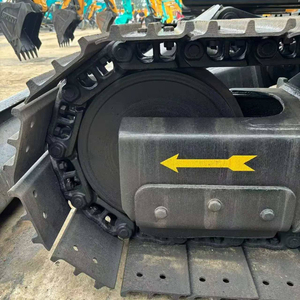 Miniexcavadora Usada Original de Japón, Excavadora CAT 308C Usada de 8 Toneladas, Excavadora CAT 305.5 306 307 308 en Existencia para la Venta - Product Image 4