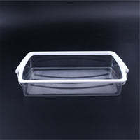 2pcs W10321304 Plastic Door <b>Bin</b> Refrigerator Organizer Compatible with Amana Kenmore KitchenAid Maytag Whirlpool Frigidaire - Product Image 6