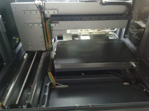 เครื่องบัดกรีแบบเลือกคลื่นหัวเดียวแบบออฟ<span class=keywords><strong>ไลน์</strong></span>สำหรับ tht/pcba เครื่องบัดกรีแบบเลือกแบบจุ่มผลิตภัณฑ์อิเล็กทรอนิกส์ความเร็วสูง - Product Image 6