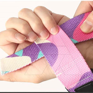 สายรัดยกน้ำหนักออกกำลังกายหลายสีสายรัดยกน้ำหนัก - Product Image 5