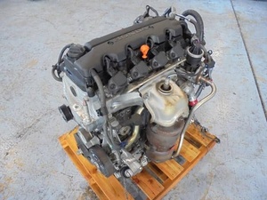 Moteur à essence d'occasion de haute qualité Type R20A R20Z - Product Image 2