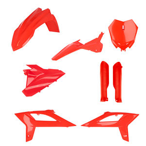 Acerbis Full Plastic ABS <b>Kit</b> for BETA Acerbis Motorcycle Fairing - Product Image 1