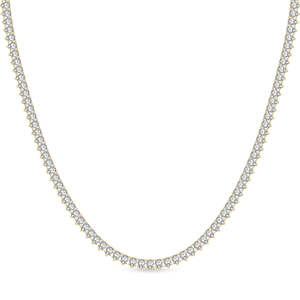 Elegant <b>Tennis</b> Pear Brilliant Cut Moissanite <b>Sterling</b> <b>Silver</b> Rhodium Plated Jewelry Set Women's Engagement Anniversary Wedding - Product Image 1