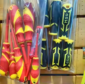 Tournevis à main multifonctionnel professionnel de haute qualité pour outil sans fil robuste - Product Image 1