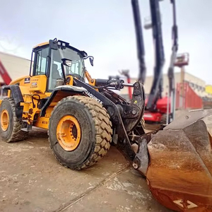 Cargadora de ruedas JCB457ZX usada a precio moderado - Product Image 1