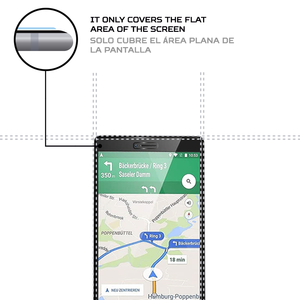 ฟิล์มกันรอยหน้าจอสำหรับแท็บเล็ตโอดิส พลูโต 7 - Product Image 4