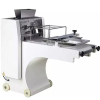 Youbake Mini Toast Machine à baguette française Mouleur à pâte à pain à usages multiples pour la préparation des collations