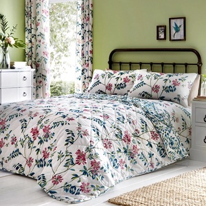 Sábanas dobles de algodón suave, color azul real, para habitación, recién llegadas, fabricante profesional, proveedor, colchas baratas - Product Image 2