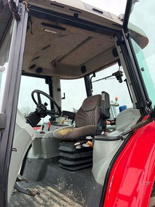 Tractor Massey Ferguson 5455 Usado en Buenas Condiciones, Venta al Por Mayor - Product Image 5