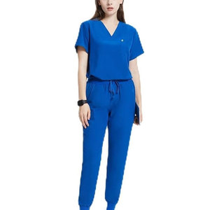 ชุดสครับพยาบาลสำหรับผู้หญิงชุดสครับพยาบาลสำหรับออกกำลังกาย - Product Image 1