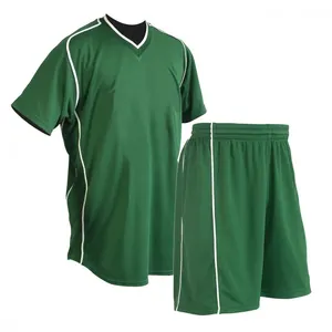 Gençler için rahat çabuk kuruyan eğitim takım elbise 24-25 futbol tişörtü futbol kulübü yüksek kaliteli erkek seti