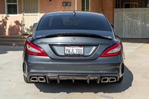 Mercedes-Benz CLS550 2015 Usado en Excelentes Condiciones - Product Image 2