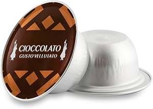 96 Capsule di Caffè Bialetti Gourmet al Gusto di Cioccolato - 0,34 g/Capsula - Product Image 2