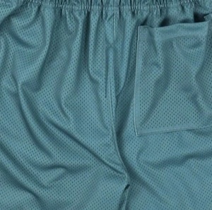 Biểu Tượng Tùy Chỉnh In Chất Lượng Cao Polyester Bán Buôn Mens Lưới Quần Short 5 Inch Inseam Thiết Kế Lưới Bóng Rổ Quần Short Thăng Hoa - Product Image 2