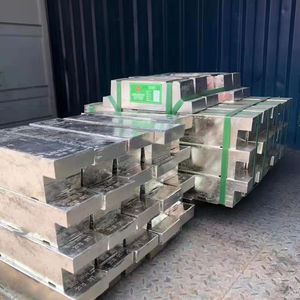 Wholesale Factory Direct Sale Competitive Price Banka <b>Tin</b> <b>Ingot</b> High Purity 99.99% Non-Alloy Coating Material LME Non-LME Brand - Product Image 6