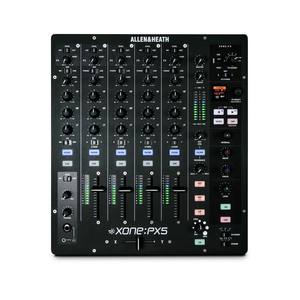 T-<b>Sales</b> <b>For</b> XONE PX5 4+1 Channel Analogue FX <b>DJ</b> Digital <b>Mixer</b> - Product Image 1