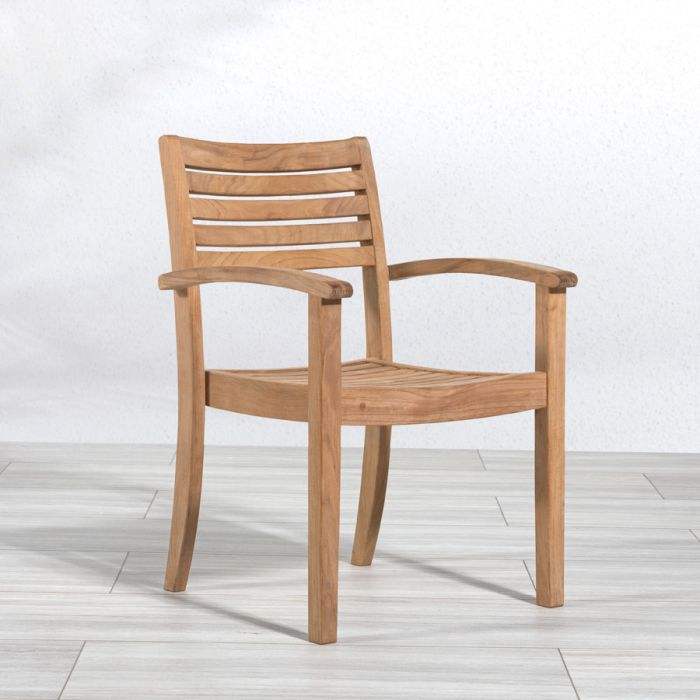 ไม้สักขัดละเอียด A