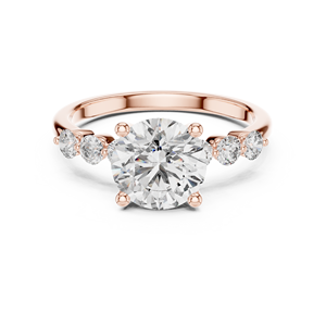 Bague à la mode 18K pour femme Usine de bijoux de mode de haute qualité - Product Image 2