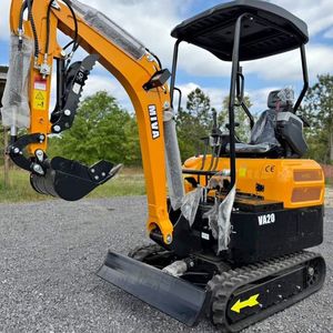 Nueva mini excavadora de 2 toneladas para excavar - Product Image 1