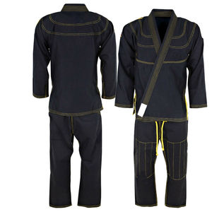 Uniforme de Jiu-Jitsu Brasileño Profesional de Alta Calidad, Elegante y Resistente, Hecho a Medida, Ropa de Artes Marciales, Mejor Precio al por Mayor para Hombre - Product Image 1
