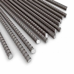 High Tensile <b>Iron</b> Bars for Heavy Construction Use - Product Image 2