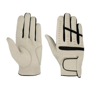 Gants de golf pour adultes de haute qualité avec logo personnalisé, gants de golf Hyper Touch Pro, gants de golf pour hommes, droitiers et gauchers, en peau de mouton - Product Image 1
