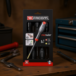 Jeu de tournevis Facom Protwist (5 pièces) - Product Image 3
