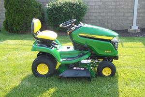 Cortacésped Johnn Industrial Ride-On 9R 540 EFI 125cc 2 tiempos 24V X950R X350 X948 X900 S170 S180 Z960R Z955M X738 - Product Image 5