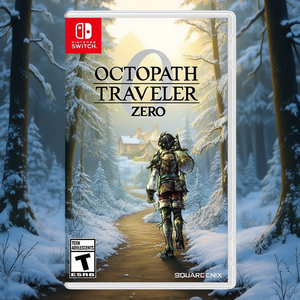 Videojuego Octopath Traveler Zero para Switch PEGI 12+ Juegos Portátiles L00042 - Product Image 3